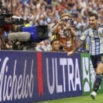 Rekor Klose Tumbang, Messi Kuasai Takhta Gol Sepanjang Masa Piala Dunia