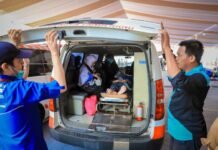 Tak Sekadar Menyambut, Pemkot Tangerang Kawal Kesehatan Jemaah Haji Hingga Tiga Pekan Usai Pulang