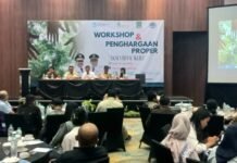 30 Perusahaan Diganjar PROPER, Sachrudin Tegaskan Industri Tak Boleh Abai terhadap Lingkungan