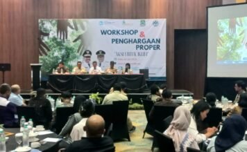 30 Perusahaan Diganjar PROPER, Sachrudin Tegaskan Industri Tak Boleh Abai terhadap Lingkungan