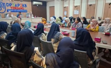 200 Kader Diterjunkan, Pemkot Tangerang Perkuat Benteng Keluarga Hadapi Krisis Remaja Era Digital