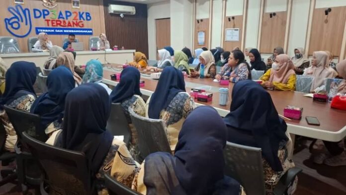 tingkatkan kualitas BKR 01