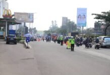Kemarau Datang, Polusi Mengintai! Kota Tangerang Bergerak Lewat Uji Emisi dan Aksi Iklim