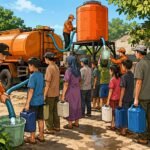 Alarm Kekeringan di Tangsel Menyala, Setu Jadi Titik Paling Rentan Krisis Air Bersih