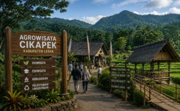 Tak Hanya Sawarna dan Baduy, Agrowisata Lebak Mulai Tumbuh Jadi Mesin Ekonomi Desa