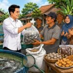 Jangan Cuma Panen Lele! Pilar Saga Ingin Warga Tangsel Cetak Produk Olahan Bernilai Jual Tinggi
