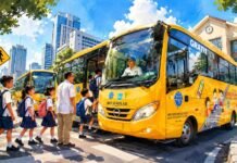 Tak Ada Alasan Telat! Bus Sekolah Gratis Tangsel Kembali Beroperasi, Armada Ditambah Bertahap