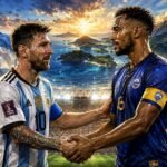 Negeri 500 Ribu Jiwa yang Membuat Messi Berkeringat: Siapa Sebenarnya Cape Verde?