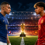 Semifinal Piala Dunia 2026, Mbappé Tantang Yamal! Prancis Sedikit Lebih Diunggulkan