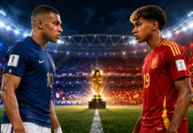 Semifinal Piala Dunia 2026, Mbappé Tantang Yamal! Prancis Sedikit Lebih Diunggulkan