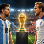 Prediksi Argentina vs Inggris: Duel Messi dan Kane Perebutkan Tiket Final Piala Dunia 2026