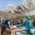 Asap TPA Jatiwaringin Kian Berbahaya! 154 Warga Terserang ISPA, Dinkes Wajibkan Masker