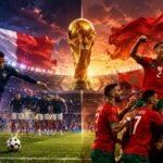 Penalti Selamatkan Prancis, Paraguay Pulang Terhormat! Kini Maroko Datang Membawa Misi Balas Dendam