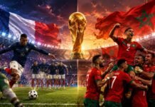 Penalti Selamatkan Prancis, Paraguay Pulang Terhormat! Kini Maroko Datang Membawa Misi Balas Dendam