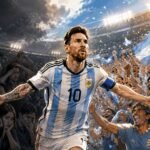 Messi Menolak Pulang: Ketika Dunia Mengira Semuanya Telah Berakhir, Sang Kapten Menulis Keajaiban dalam 13 Menit