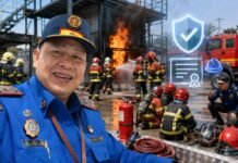 20 Personel Damkar Tangsel Digembleng Kemendagri! Kejar Sertifikasi Nasional Demi Layanan Penyelamatan Makin Profesional