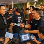Festival Usai, Pelayanan Tetap Bersinar! Dukcapil Nyaba Sukses Layani 875 Dokumen dalam Lima Hari