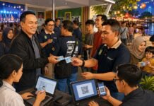 Festival Usai, Pelayanan Tetap Bersinar! Dukcapil Nyaba Sukses Layani 875 Dokumen dalam Lima Hari