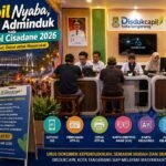 Nonton Barongsai, Pulang Bawa Dokumen Baru: Cara Baru Disdukcapil Kota Tangerang Layani Warga.
