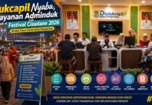 Nonton Barongsai, Pulang Bawa Dokumen Baru: Cara Baru Disdukcapil Kota Tangerang Layani Warga.