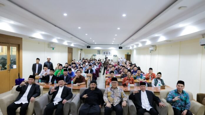 Digital Academy Hadir di Pesantren Tangsel 01