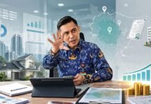 Tak Mau Ada Pajak ‘Bocor’, Bapenda Tangsel Buru Bangunan yang Belum Tercatat!