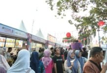 Tak Sekadar Pesta Budaya, Festival Cisadane 2026 Pacu Wisata dan Perkuat Ekonomi Lokal