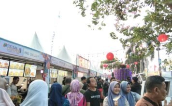 Tak Sekadar Pesta Budaya, Festival Cisadane 2026 Pacu Wisata dan Perkuat Ekonomi Lokal