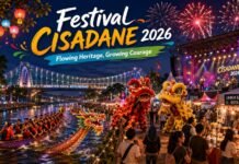 Festival Cisadane 2026, Perpaduan Budaya, Wisata, dan Hiburan yang Menghidupkan Kota Tangerang