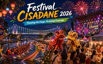 Festival Cisadane 2026, Perpaduan Budaya, Wisata, dan Hiburan yang Menghidupkan Kota Tangerang