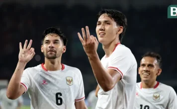 Garuda Lepas Landas! Indonesia Hancurkan Kamboja, Vietnam dan Singapura Mulai Waspada