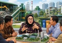 Bakar Sampah Tak Bisa Ditoleransi Lagi! Wabup Intan Siapkan Teknologi Modern dan Tindakan Tegas
