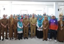 Bukan Lagi Sekadar Timbang Balita, Posyandu Tangsel Kini Layani Semua Usia