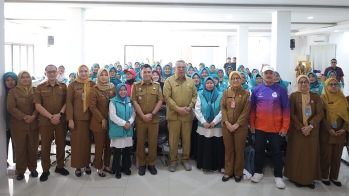 KADER POSYANDU TANGSEL 03