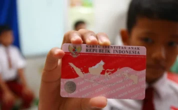 KIA Anak Usia 5 Tahun WAJIB Ganti Foto, Disdukcapil Kota Tangerang Buka Layanan Gratis