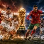 Portugal dan Spanyol Berdiri di Bibir Jurang, Kroasia Siap Ciptakan Kejutan Lagi!