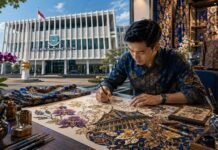 Tangsel Cari Identitas Baru, Sayembara Desain Batik Khas 2026 Dibuka
