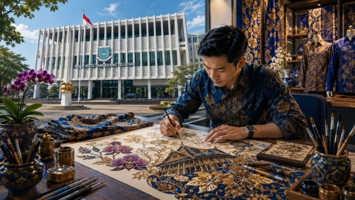 LOMBA BATIK TANGSEL 01