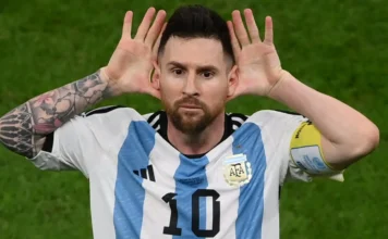 Tanpa Gol Pun Messi Menang! Dua Assist ke Final Bikin Mbappé Tergusur dari Singgasana Golden Boot