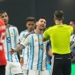 Saat Dunia Mengira Messi Akan Pulang, Argentina Menulis Keajaiban dalam 13 Menit
