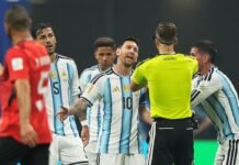 Saat Dunia Mengira Messi Akan Pulang, Argentina Menulis Keajaiban dalam 13 Menit