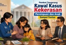 Tak Biarkan Korban Berjuang Sendiri, Pemkot Tangerang Kawal Kasus Kekerasan Perempuan dan Anak Sampai Tuntas