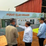 Pramono Tegaskan Ciangir Tangerang Bukan TPA! Lahan 40 Hektare Disiapkan Jadi Kawasan Ketahanan Pangan Modern