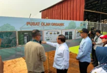 Pramono Tegaskan Ciangir Tangerang Bukan TPA! Lahan 40 Hektare Disiapkan Jadi Kawasan Ketahanan Pangan Modern