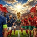 Prancis vs Maroko: Duel Dua Dunia di Perempat Final Piala Dunia 2026, Les Bleus Favorit tetapi Singa Atlas Siap Mengguncang Lagi
