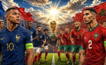 Prancis vs Maroko: Duel Dua Dunia di Perempat Final Piala Dunia 2026, Les Bleus Favorit tetapi Singa Atlas Siap Mengguncang Lagi