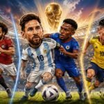 Messi Berburu Tiket 16 Besar! Prediksi Argentina vs Cape Verde, Australia vs Mesir dan Kolombia vs Ghana di Piala Dunia 2026