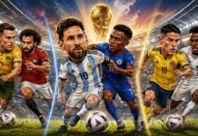 Messi Berburu Tiket 16 Besar! Prediksi Argentina vs Cape Verde, Australia vs Mesir dan Kolombia vs Ghana di Piala Dunia 2026