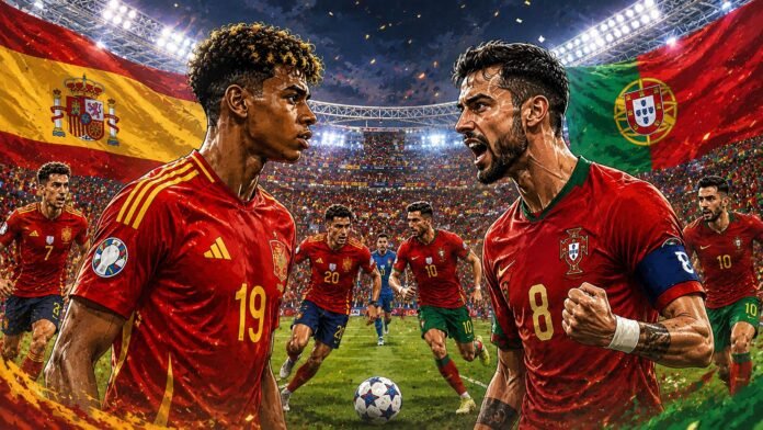 PREDIKSI SPANYOL-PORTUGAL 03