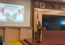 DLH Tangsel Mulai Nilai Kelurahan Hijau, Bersih, dan Sehat, Camat-Lurah Diminta Gerakkan Warga
